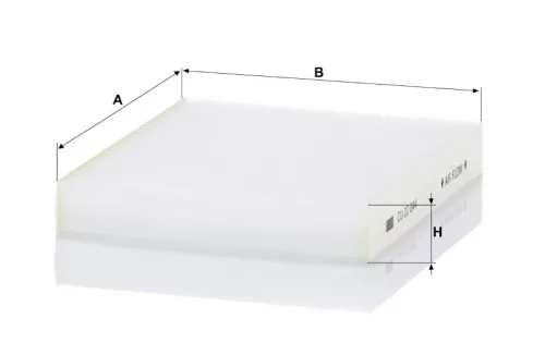 Utastér - Kabin szűrő Mann Filter CU 22 044