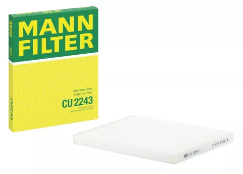 Utastér - Kabin szűrő Mann Filter CU 2243
