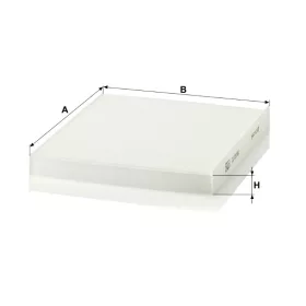 Utastér - Kabin szűrő Mann Filter CU 23 009