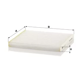 Utastér - Kabin szűrő Mann Filter CU 23 011