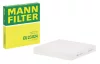 Utastér - Kabin szűrő Mann Filter CU 23 024
