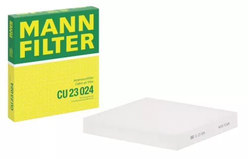 Utastér - Kabin szűrő Mann Filter CU 23 024