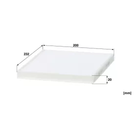 Utastér - Kabin szűrő Mann Filter CU 2330