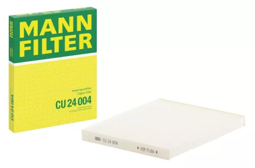 Utastér - Kabin szűrő Mann Filter CU 24 004