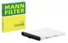 Utastér - Kabin szűrő Mann Filter CU 24 009