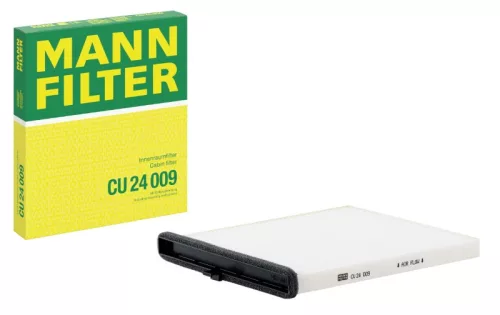 Utastér - Kabin szűrő Mann Filter CU 24 009