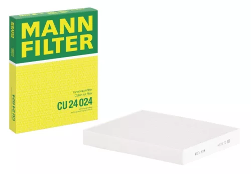 Utastér - Kabin szűrő Mann Filter CU 24 024