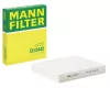 Utastér - Kabin szűrő Mann Filter CU 2442