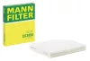 Utastér - Kabin szűrő Mann Filter CU 2450