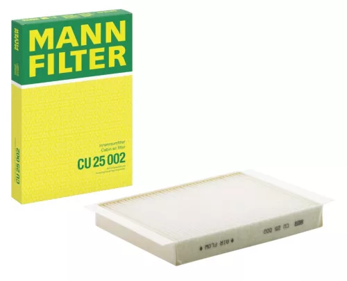 Utastér - Kabin szűrő Mann Filter CU 25 002