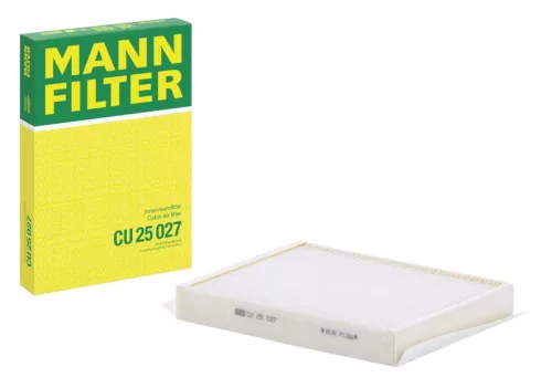 Utastér - Kabin szűrő Mann Filter CU 25 027