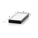 Utastér - Kabin szűrő Mann Filter CU 2521-2