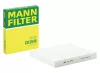 Utastér - Kabin szűrő Mann Filter CU 2545