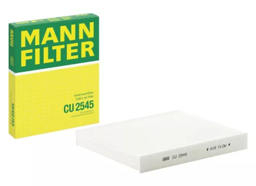 Utastér - Kabin szűrő Mann Filter CU 2545