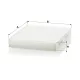 Utastér - Kabin szűrő Mann Filter CU 2559