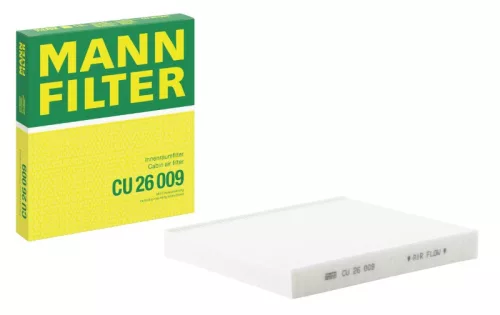 Utastér - Kabin szűrő Mann Filter CU 26 009