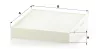 Utastér - Kabin szűrő Mann Filter CU 26 010