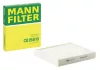 Utastér - Kabin szűrő Mann Filter CU 26 010