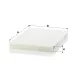 Utastér - Kabin szűrő Mann Filter CU 2620