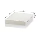 Utastér - Kabin szűrő Mann Filter CU 2736-2