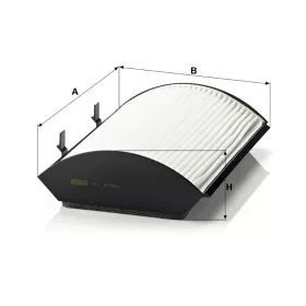 Utastér - Kabin szűrő Mann Filter CU 2750