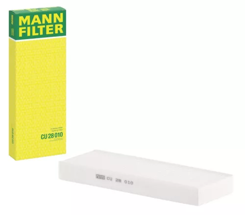 Utastér - Kabin szűrő Mann Filter CU 28 010