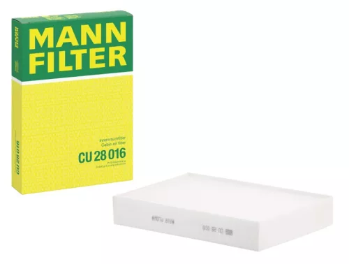 Utastér - Kabin szűrő Mann Filter CU 28 016