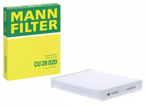 Utastér - Kabin szűrő Mann Filter CU 28 020