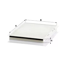 Utastér - Kabin szűrő Mann Filter CU 2839
