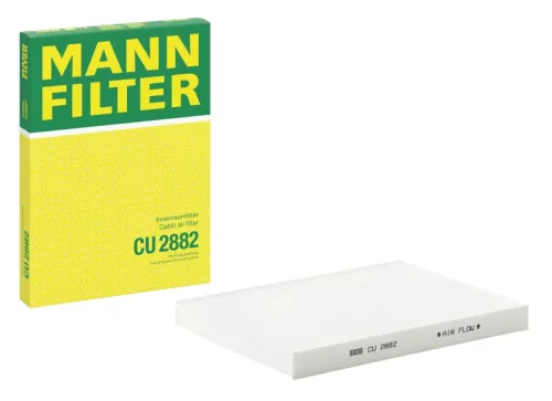 Utastér - Kabin szűrő Mann Filter CU 2882