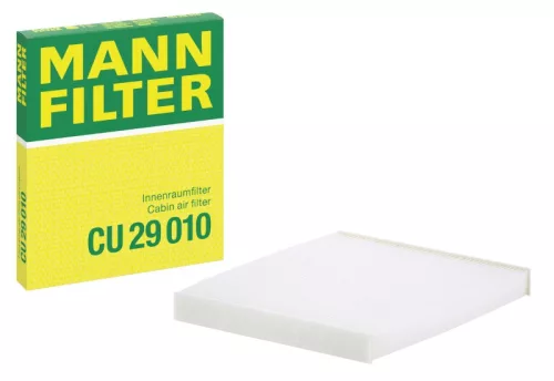 Utastér - Kabin szűrő Mann Filter CU 29 010