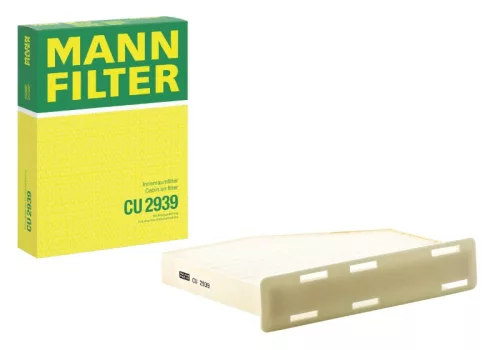 Utastér - Kabin szűrő Mann Filter CU 2939