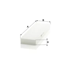 Utastér - Kabin szűrő Mann Filter CU 30 004