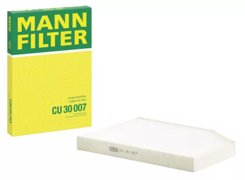 Utastér - Kabin szűrő Mann Filter CU 30 007