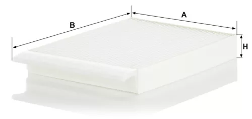 Utastér - Kabin szűrő Mann Filter CU 30 012