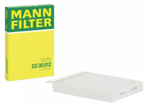 Utastér - Kabin szűrő Mann Filter CU 30 012