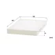 Utastér - Kabin szűrő Mann Filter CU 3054