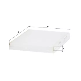 Utastér - Kabin szűrő Mann Filter CU 3059
