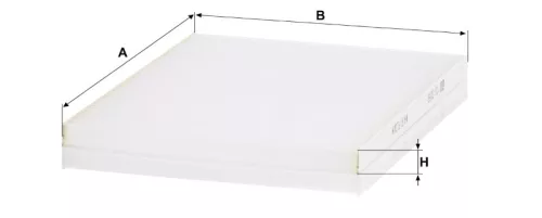 Utastér - Kabin szűrő Mann Filter CU 3059