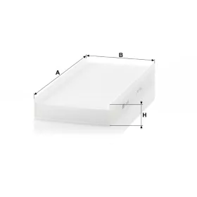 Utastér - Kabin szűrő Mann Filter CU 3240