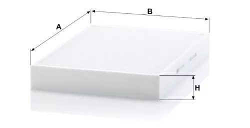 Utastér - Kabin szűrő Mann Filter CU 34 003