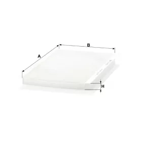 Utastér - Kabin szűrő Mann Filter CU 3455