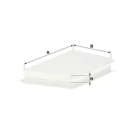 Utastér - Kabin szűrő Mann Filter CU 3461