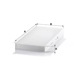 Utastér - Kabin szűrő Mann Filter CU 4054