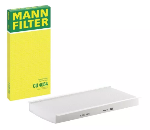 Utastér - Kabin szűrő Mann Filter CU 4054