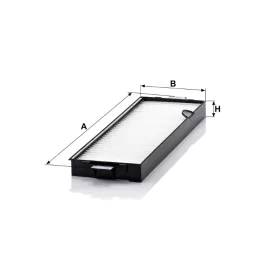 Utastér - Kabin szűrő Mann Filter CU 4416