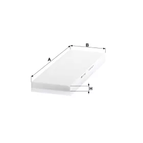 Utastér - Kabin szűrő Mann Filter CU 4442