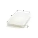 Utastér - Kabin szűrő Mann Filter CU 5366