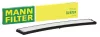 Utastér - Kabin szűrő Mann Filter CU 6724