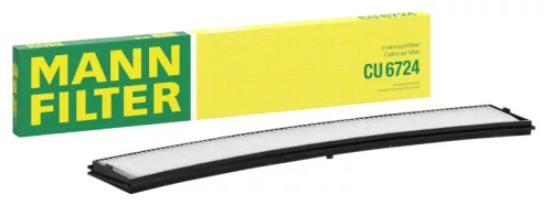 Utastér - Kabin szűrő Mann Filter CU 6724